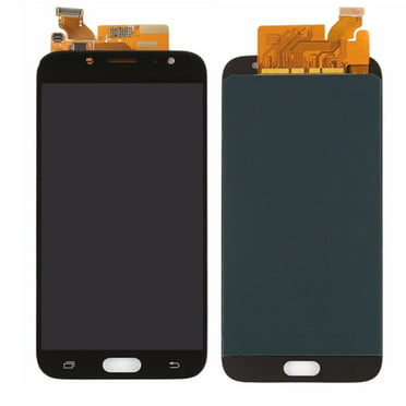 PANTAOHUAUS Pantaohuaes OLED Material LCD Screen and Digitizer Full Assembly for Samsung Galaxy Note 5 Color : Gold 